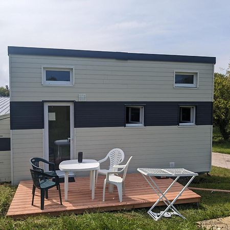 Tiny House Proche De La Plage Sans Draps Ni Serviettes Plevenon Luaran gambar