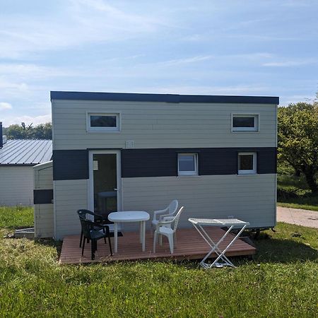 Tiny House Proche De La Plage Sans Draps Ni Serviettes Plevenon Luaran gambar