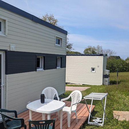 Tiny House Proche De La Plage Sans Draps Ni Serviettes Plevenon Luaran gambar